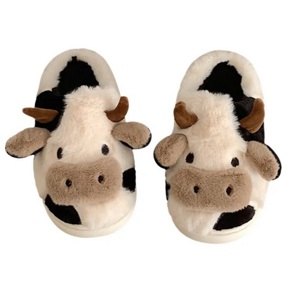 COW SLIPPERS