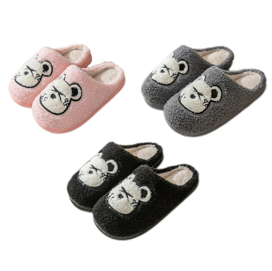 BEAR SLIPPERS