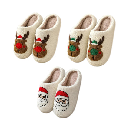 MARLEY CHRISTMAS SLIPPERS