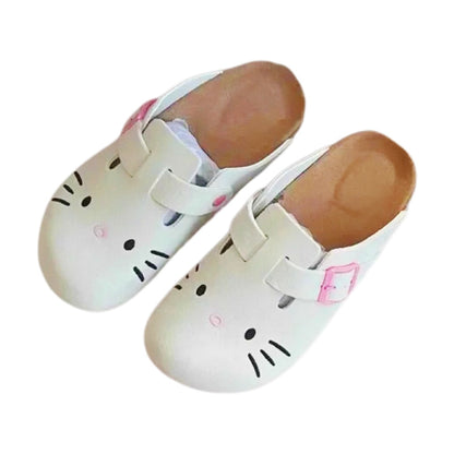 HELLO KITTY CLOGS