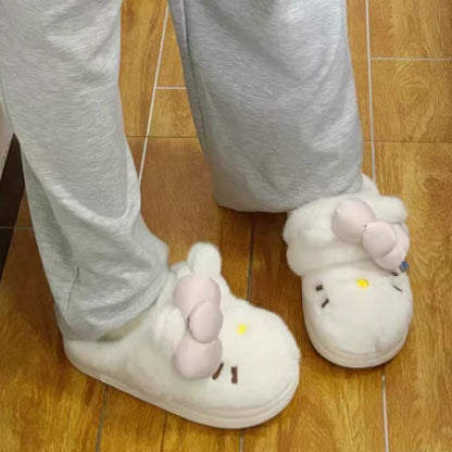 HELLO KITTY LOAFERS