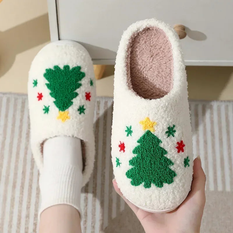 MARLEY CHRISTMAS SLIPPERS