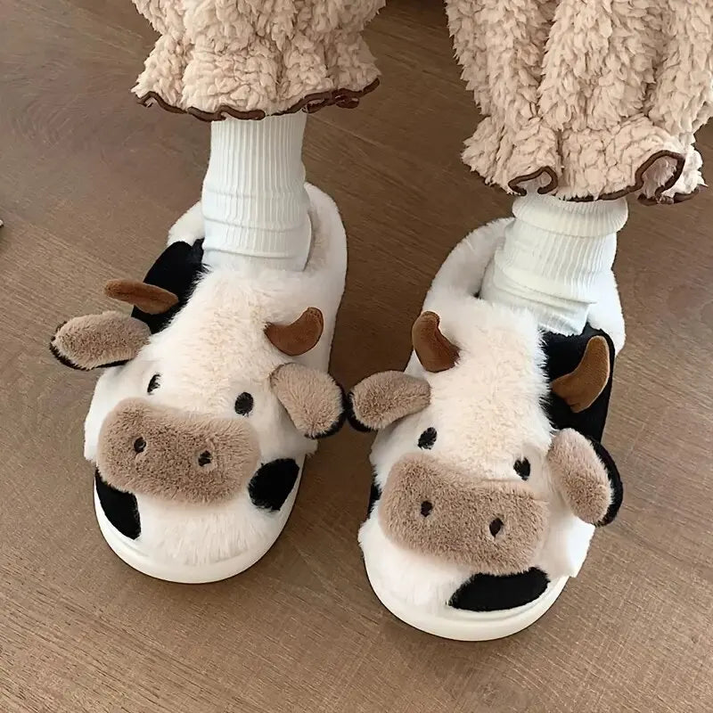 COW SLIPPERS