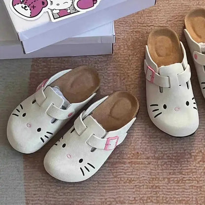 HELLO KITTY CLOGS