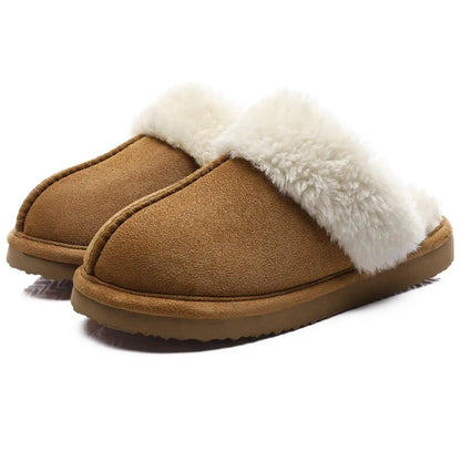 FUZZY SLIPPERS