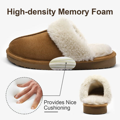 FUZZY SLIPPERS