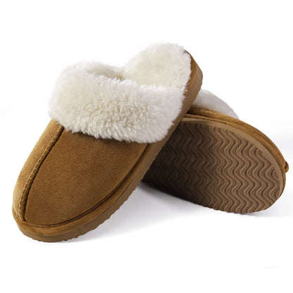 FUZZY SLIPPERS