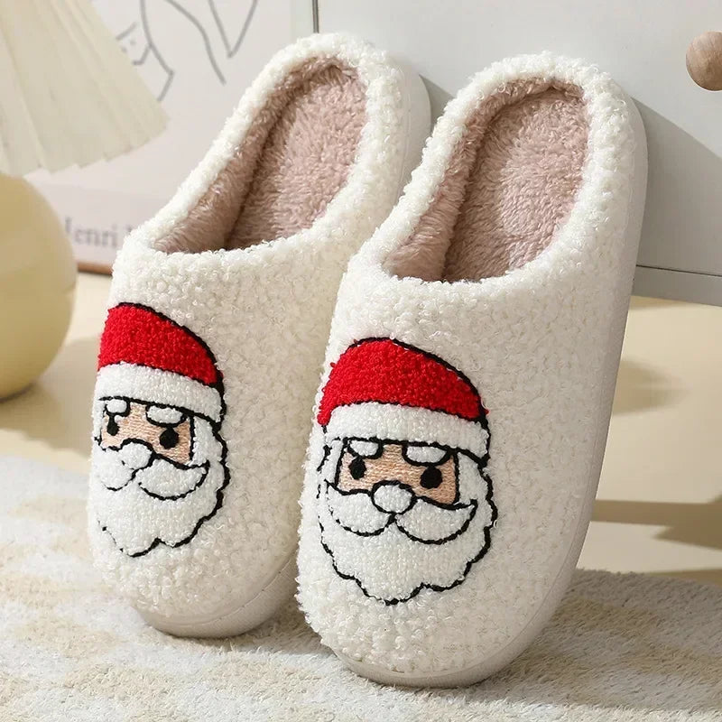 MARLEY CHRISTMAS SLIPPERS