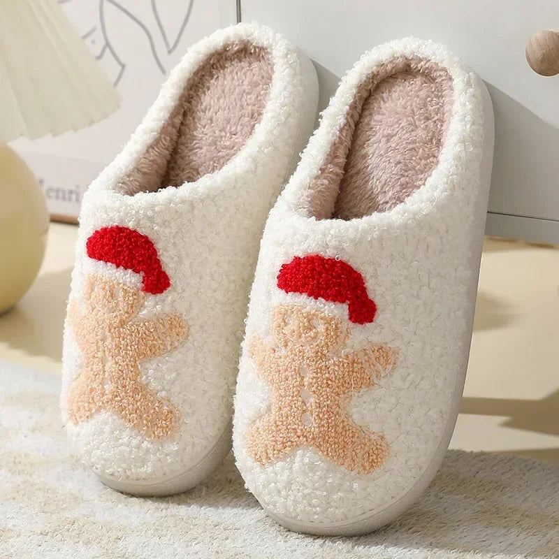 MARLEY CHRISTMAS SLIPPERS