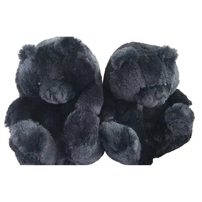 TEDDY BEAR SLIPPERS