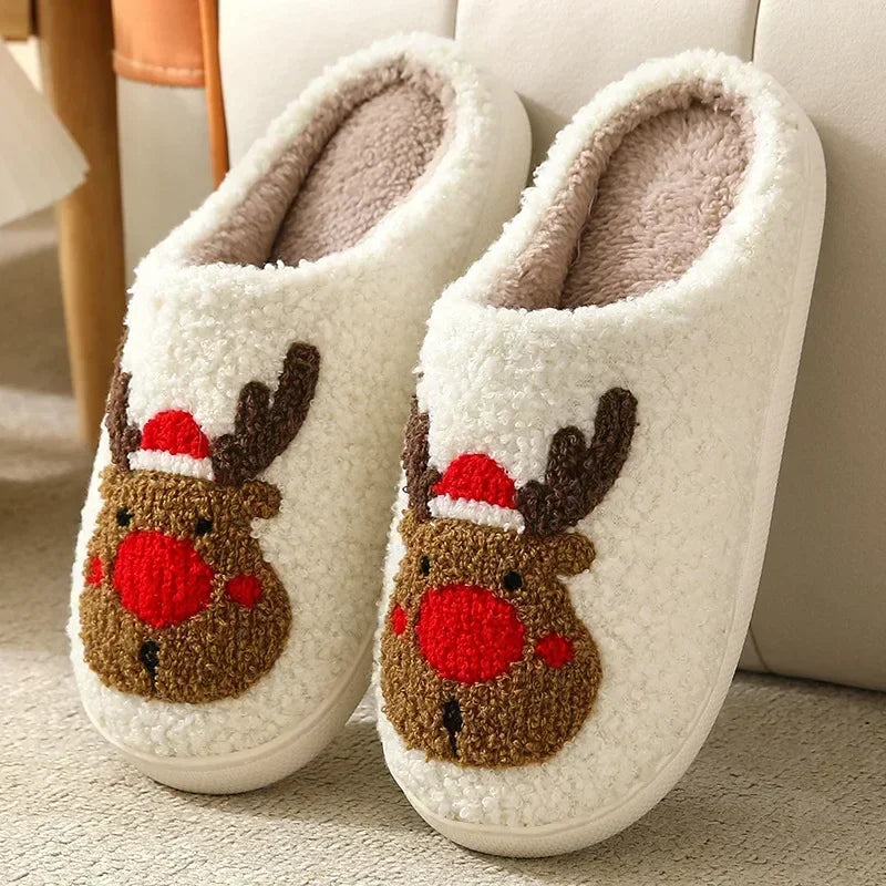 MARLEY CHRISTMAS SLIPPERS