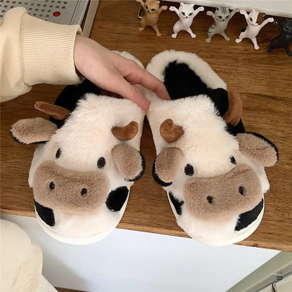 COW SLIPPERS