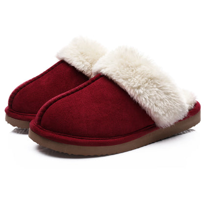 FUZZY SLIPPERS