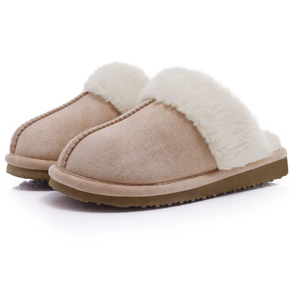 FUZZY SLIPPERS