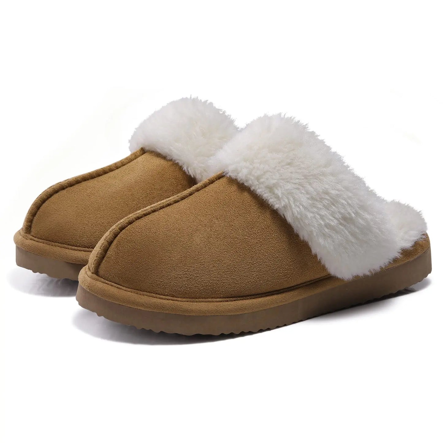 FUZZY SLIPPERS