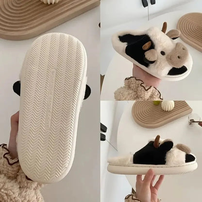 COW SLIPPERS