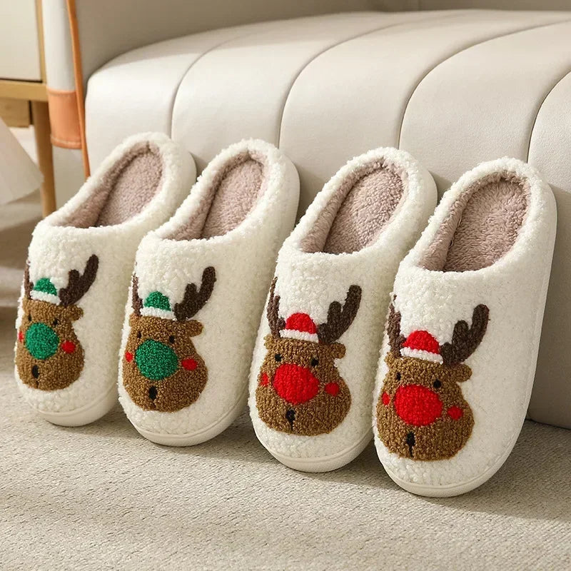 MARLEY CHRISTMAS SLIPPERS