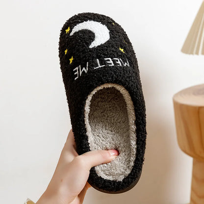 MIDNIGHT SLIPPERS