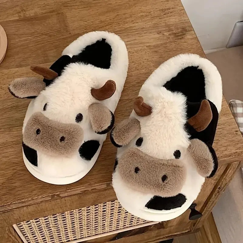 COW SLIPPERS