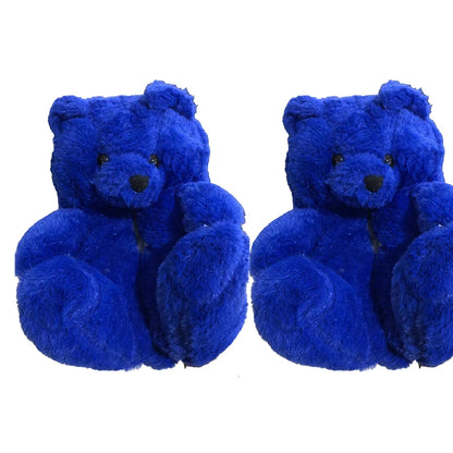 TEDDY BEAR SLIPPERS