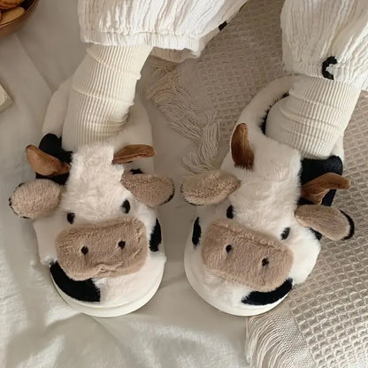 COW SLIPPERS