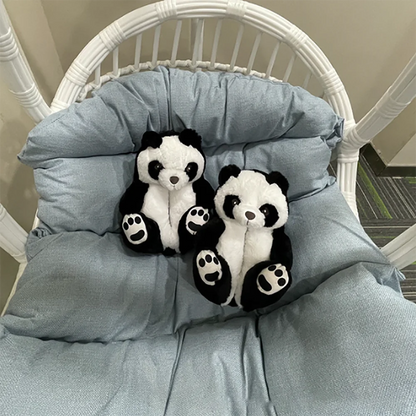 TEDDY BEAR SLIPPERS