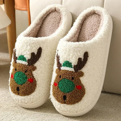 MARLEY CHRISTMAS SLIPPERS